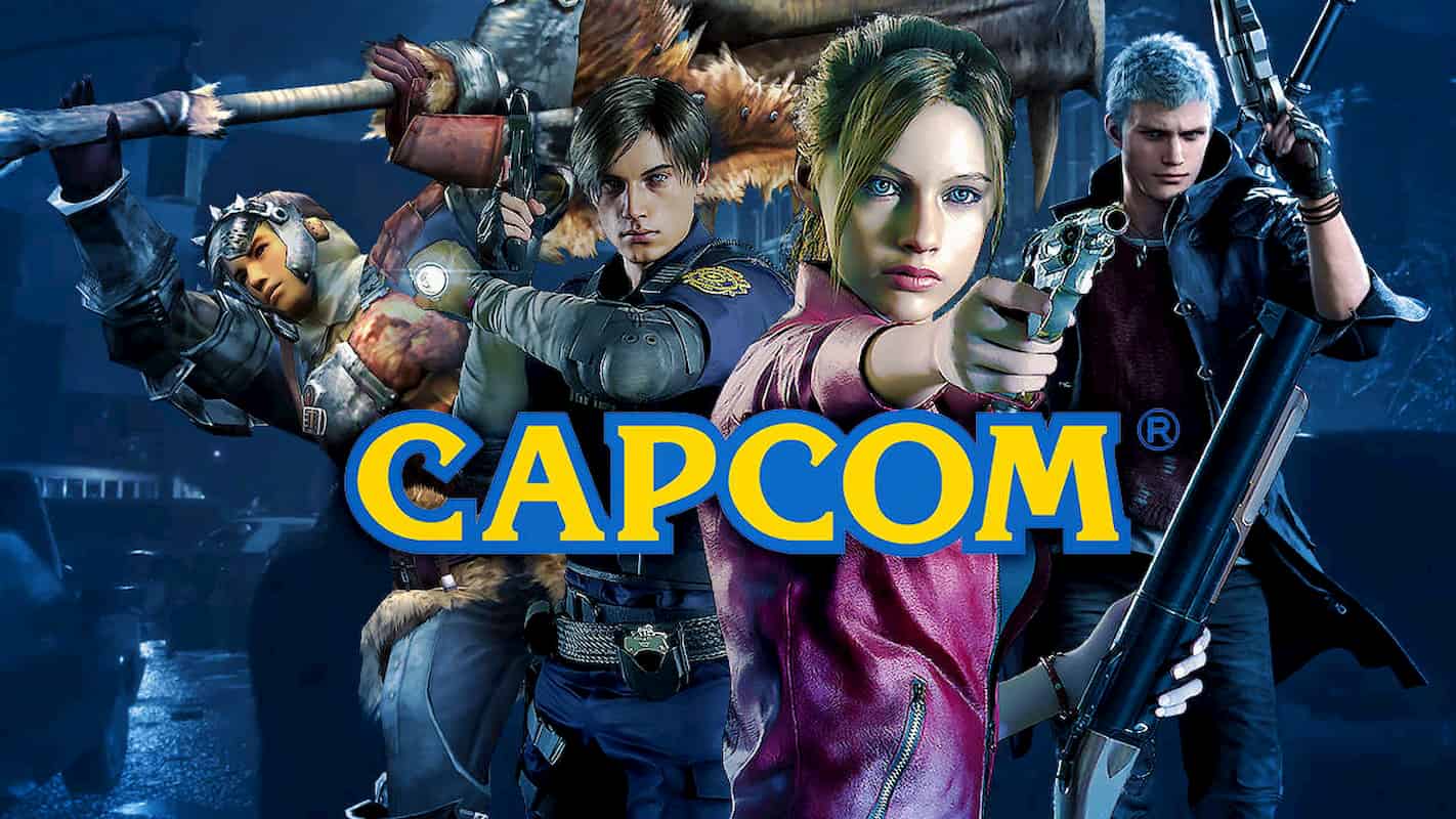 Capcom actualiza requisitos de Devil May Cry 5 para PC