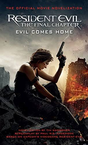 Confira tradução de novelização de Resident Evil: The Umbrella Chronicles - Resident  Evil SAC