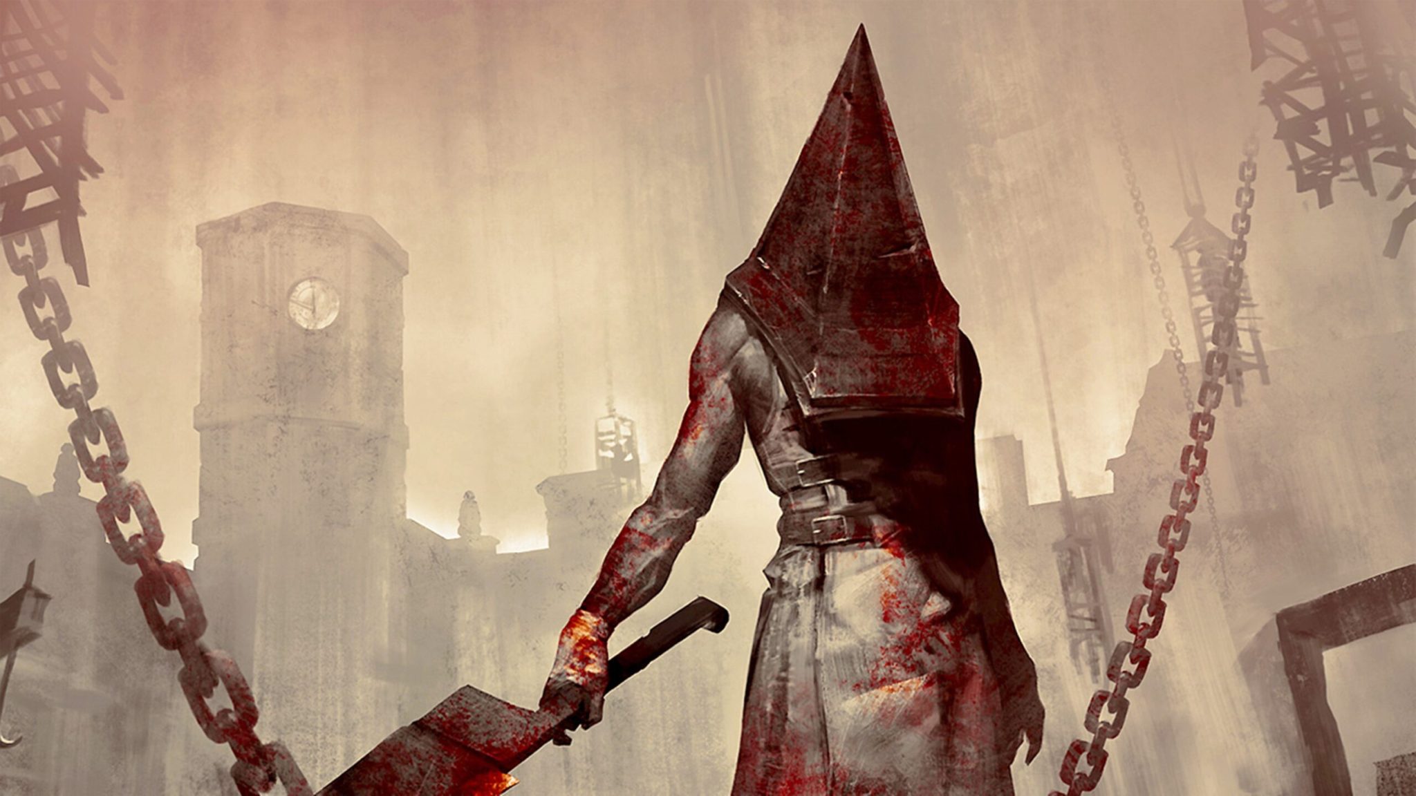Konami junta-se ao Bloober Team e anuncia Silent Hill 2 Remake