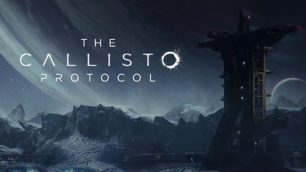 The callisto protocol обои