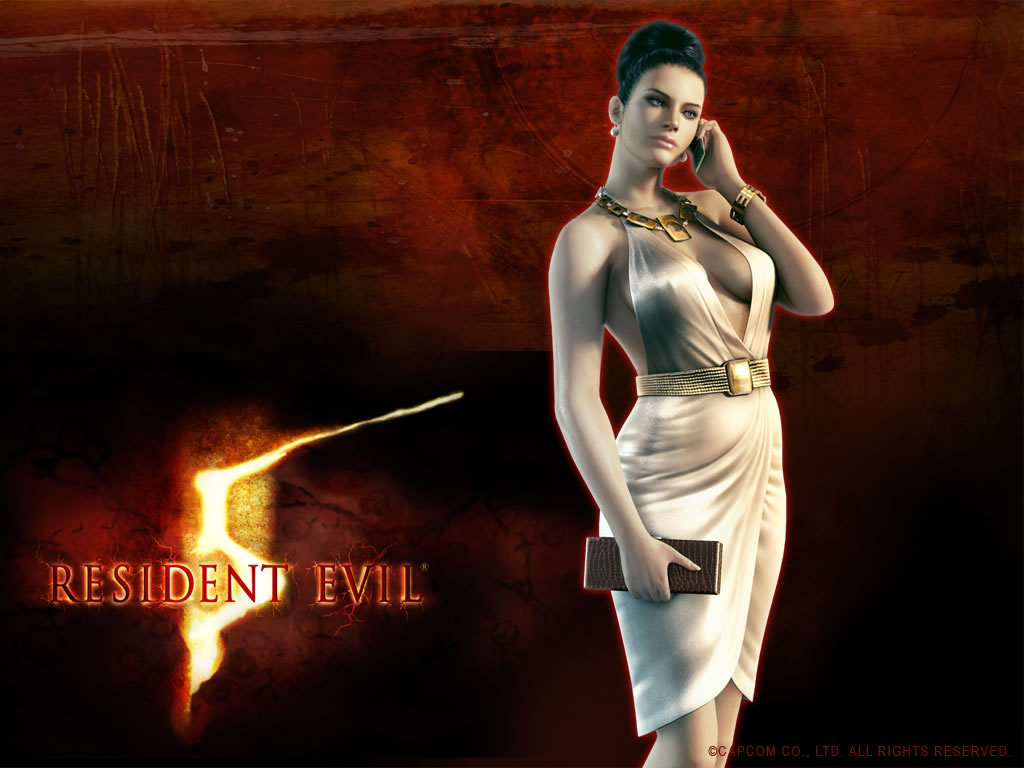 EvilFiles - Biografia: Claire Redfield - EvilHazard