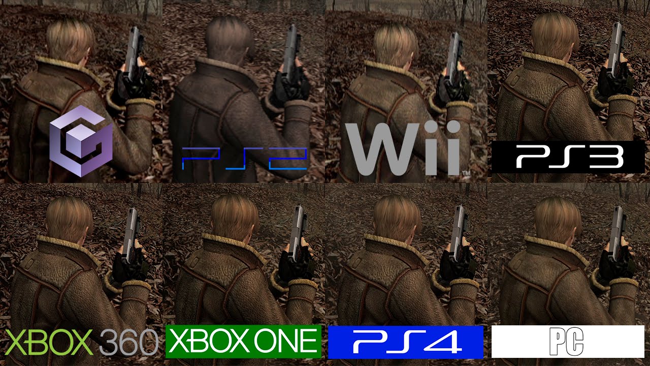 DLC de história de 'Resident Evil 4 Separate Ways' e atualização de 'The  Mercenaries' chegam aos consoles da série Xbox em 21 de setembro - XboxEra