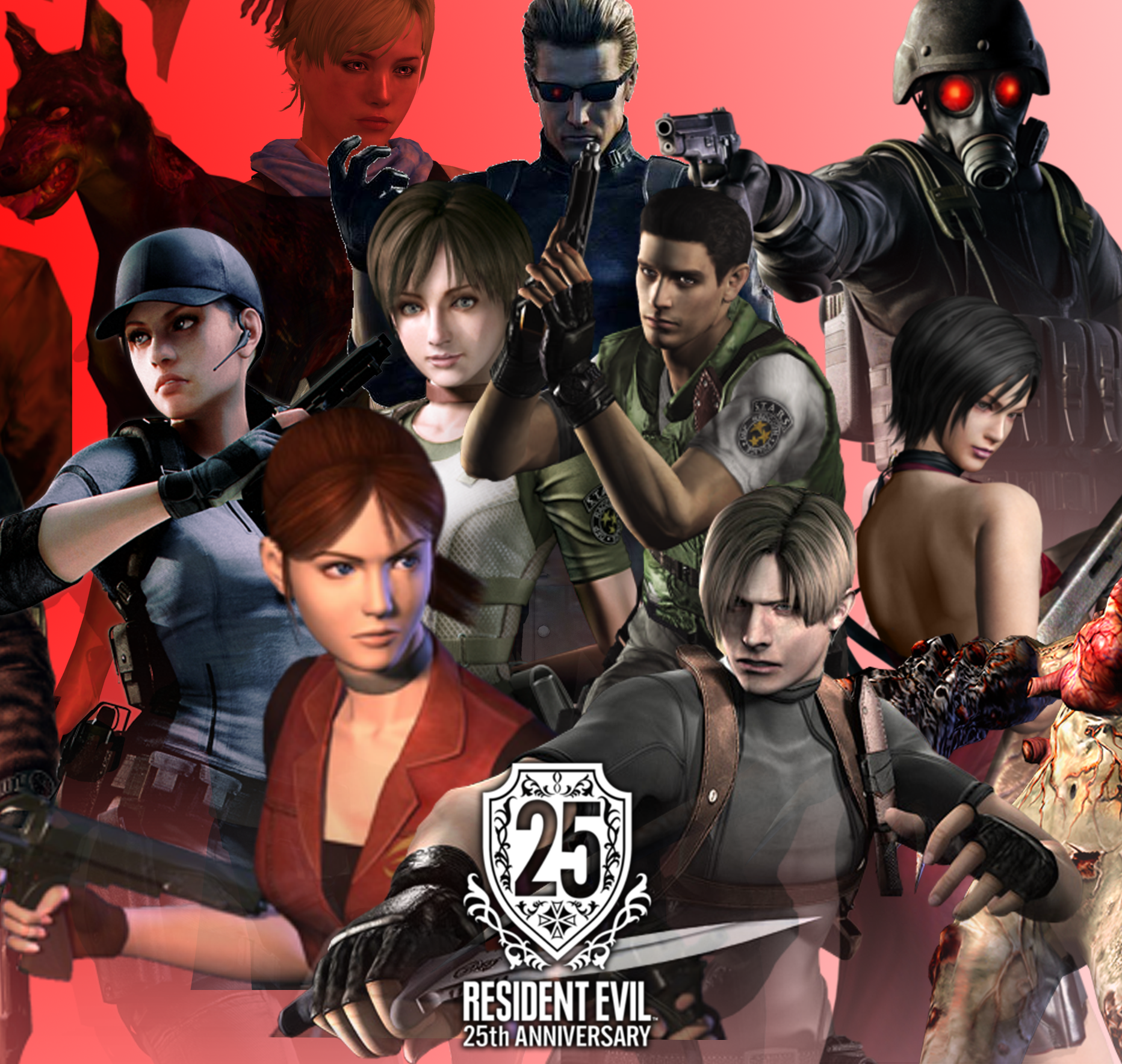 EvilSpecial  Qual é a ordem cronológica das animações da franquia Resident  Evil? - EvilHazard