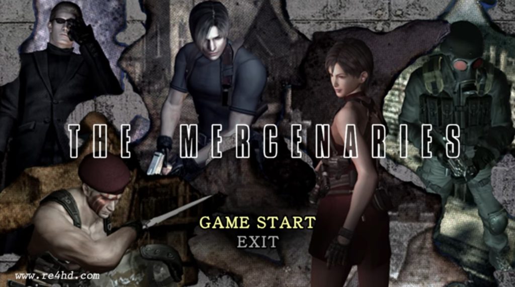 Agora vai! Modo Mercenários facilita a Platina de Resident Evil 4 Remake -  Hypando Games