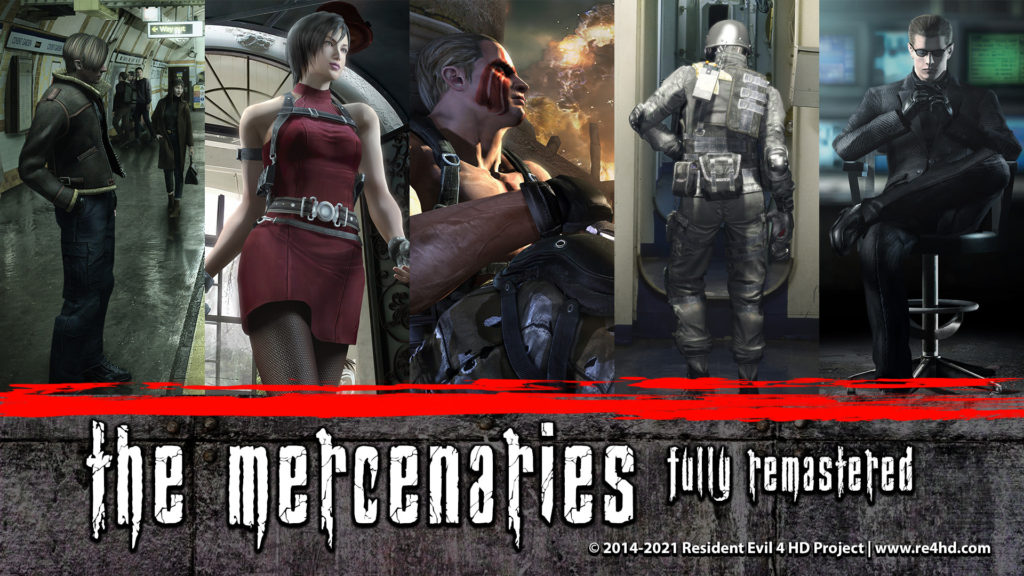 Resident Evil 4 Remake receberá modo Mercenaries em abril