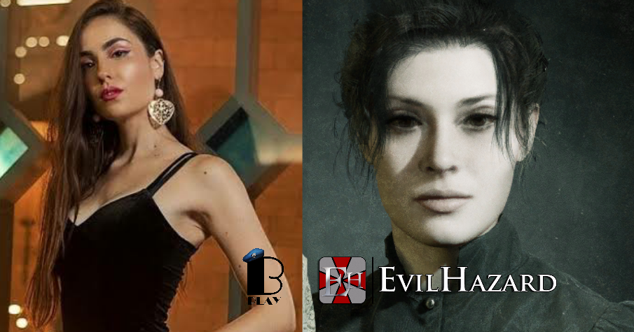EvilSpecial - Entrevista com Daniela Aiko, modelo de rosto de Donna  Beneviento em Resident Evil Village - EvilHazard