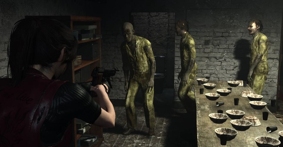 Fãs trabalham em remake de Resident Evil: Code Veronica