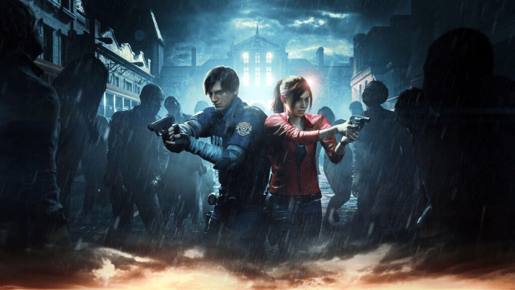 TUTORIAL Resident Evil 2 e 3 - Texturas HD + Tradução 