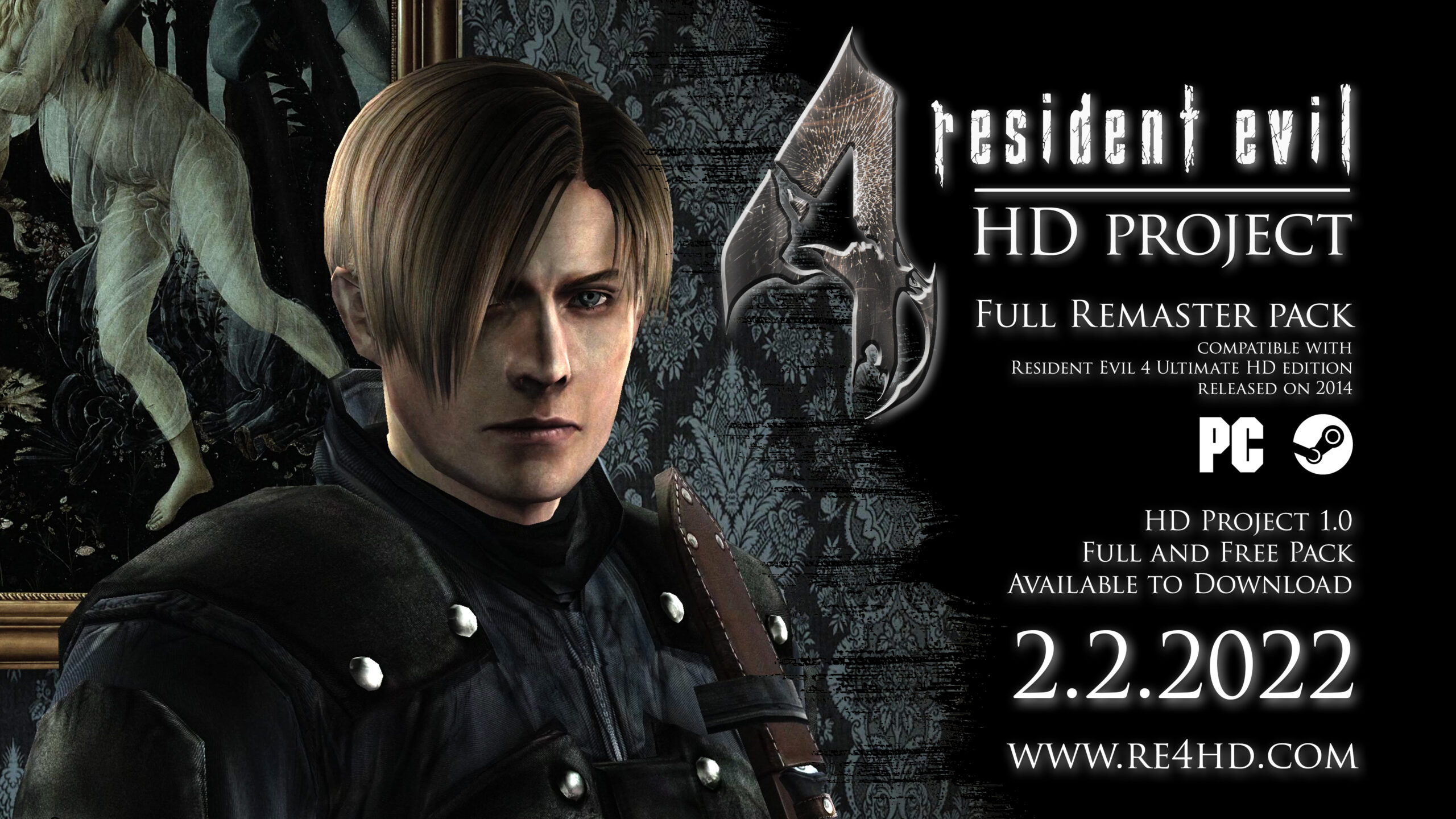 Resident Evil 4 HD Project está disponível! Veja como instalar