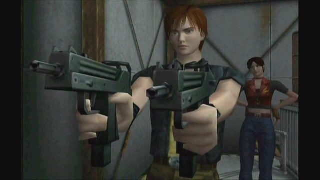 Resident Evil Code: Veronica X - Jogo Completo (Troféus Louco por armas &  Sem tempo para matar) 