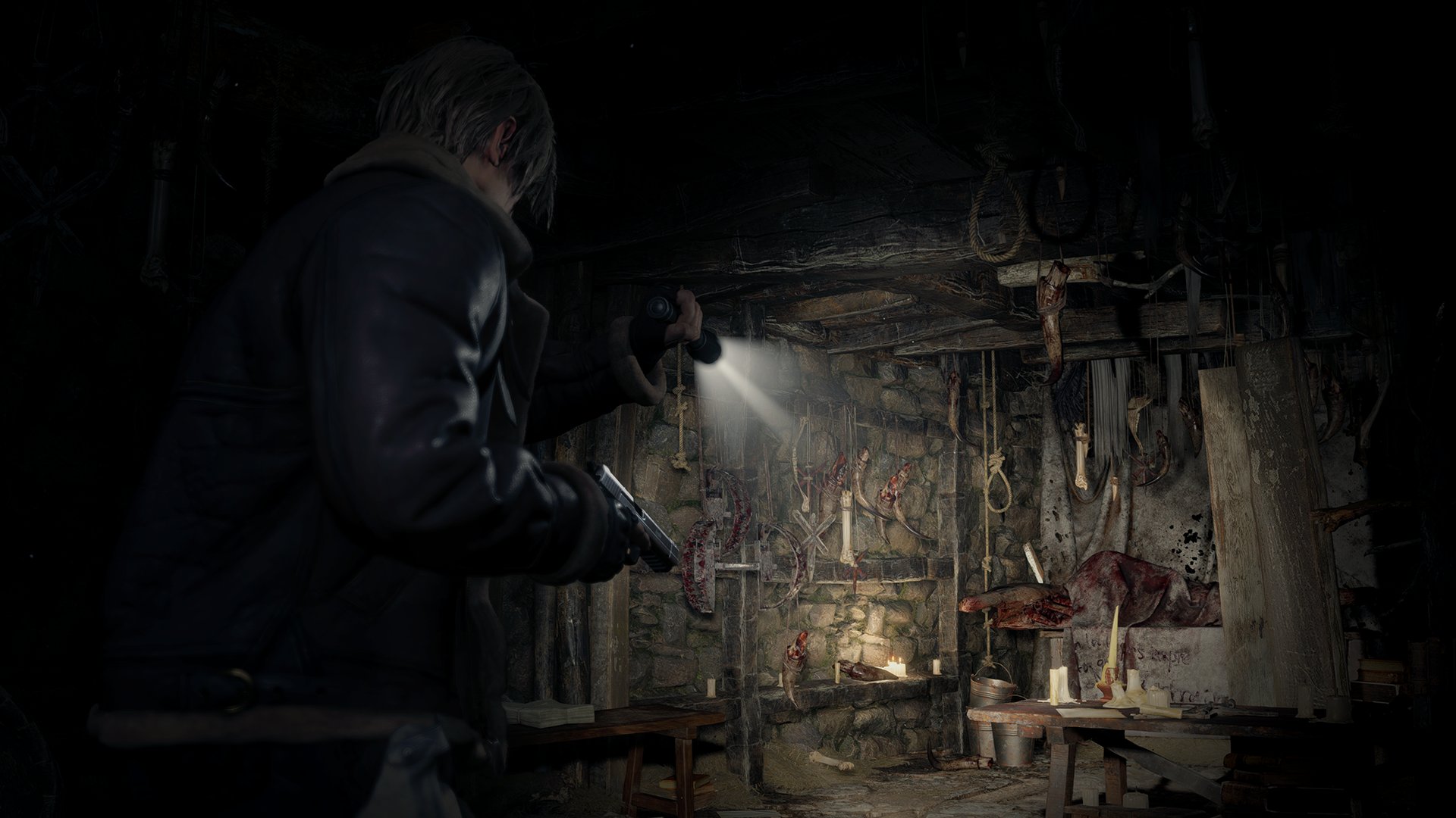 Resident Evil 4 Remake recebe nova atualização misteriosa na Steam e  levanta suspeitas! - EvilHazard