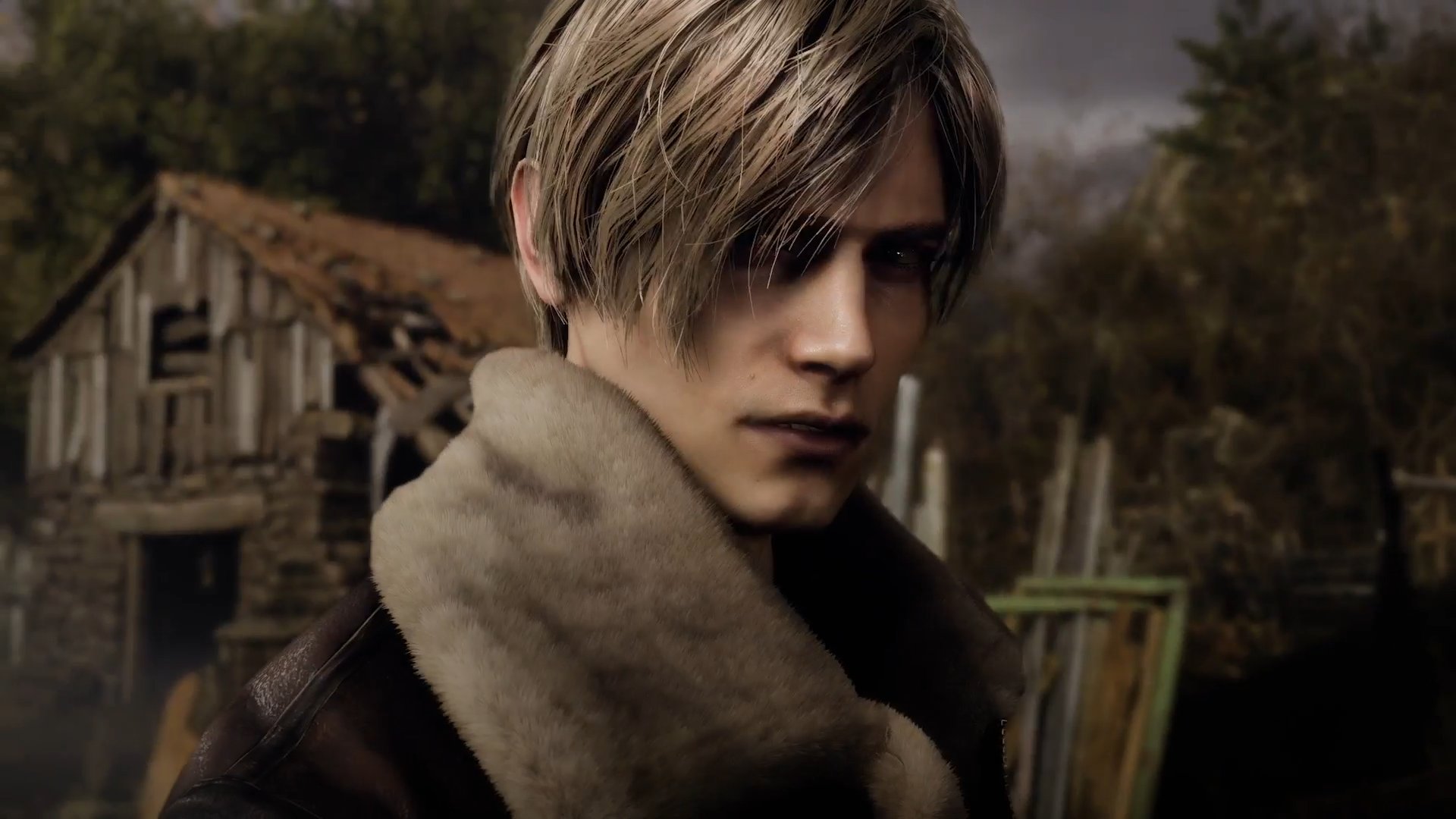 Capcom revela novo trailer do remake de Resident Evil 4; assista