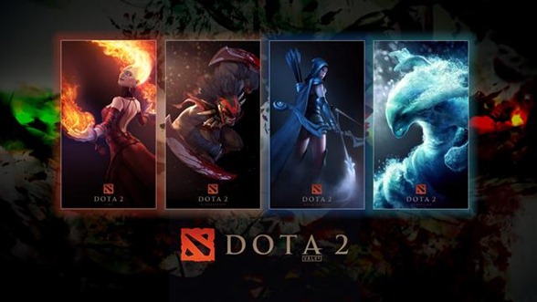 Chegou o Dota 2 ao Linux!!! Um dos jogos Moba mais populares