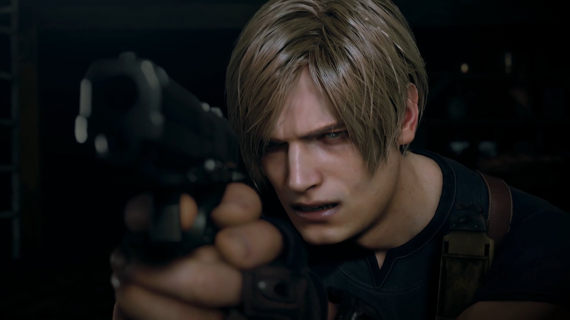 Lista de conquistas de Resident Evil 4 é vazada