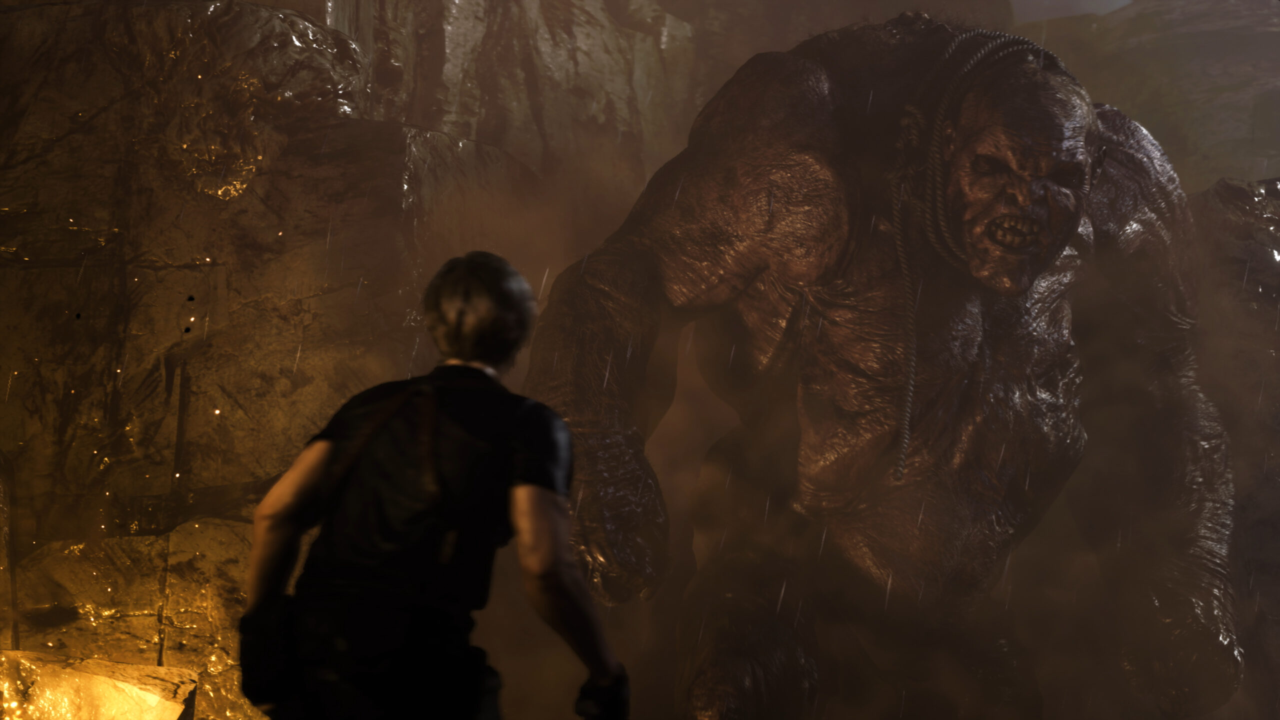 Capcom lança trailer sombrio de Resident Evil 4 Remake