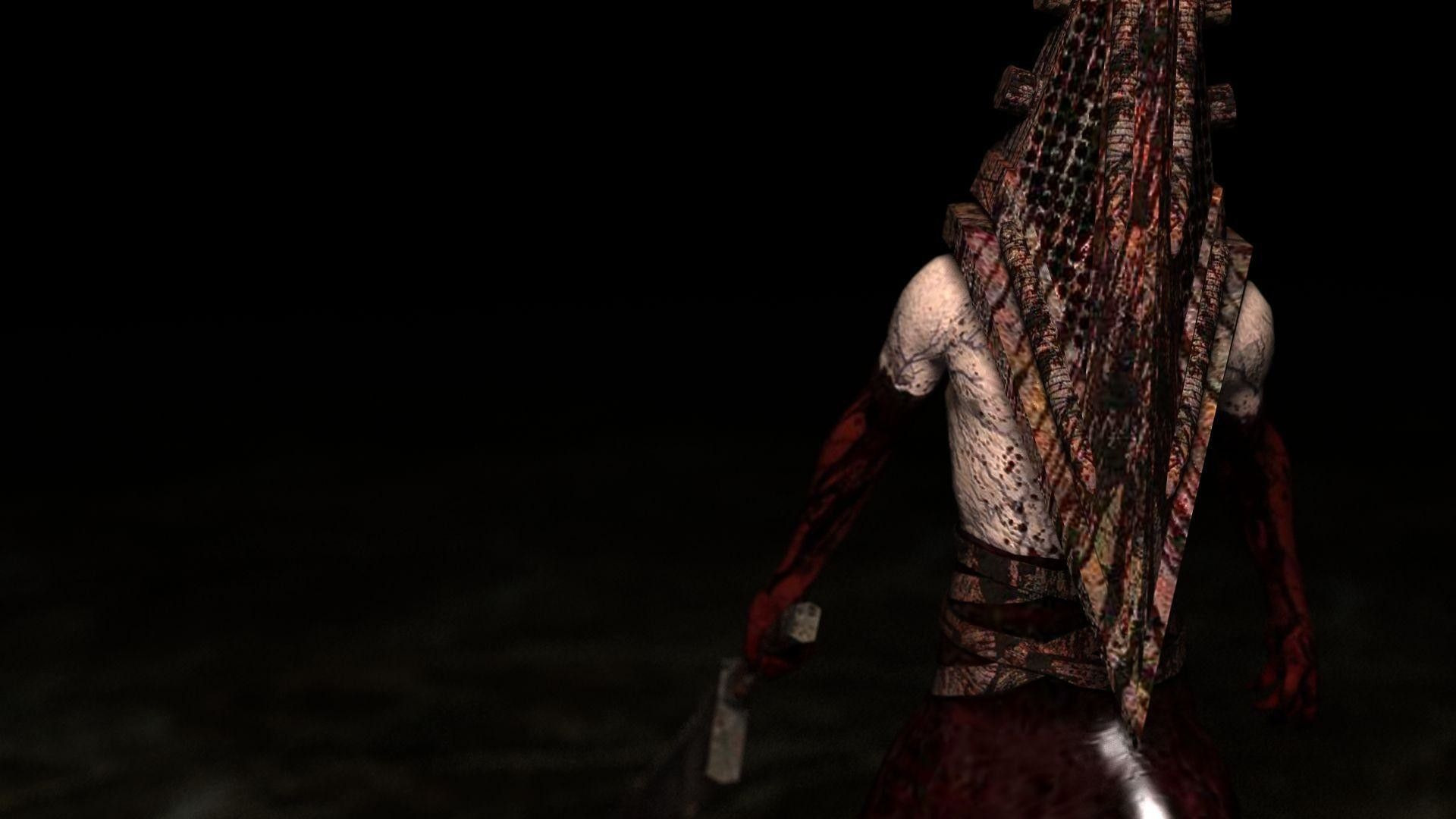 Anunciada uma nova estátua de Pyramid Head, icônico vilão de Silent Hill 2  - EvilHazard