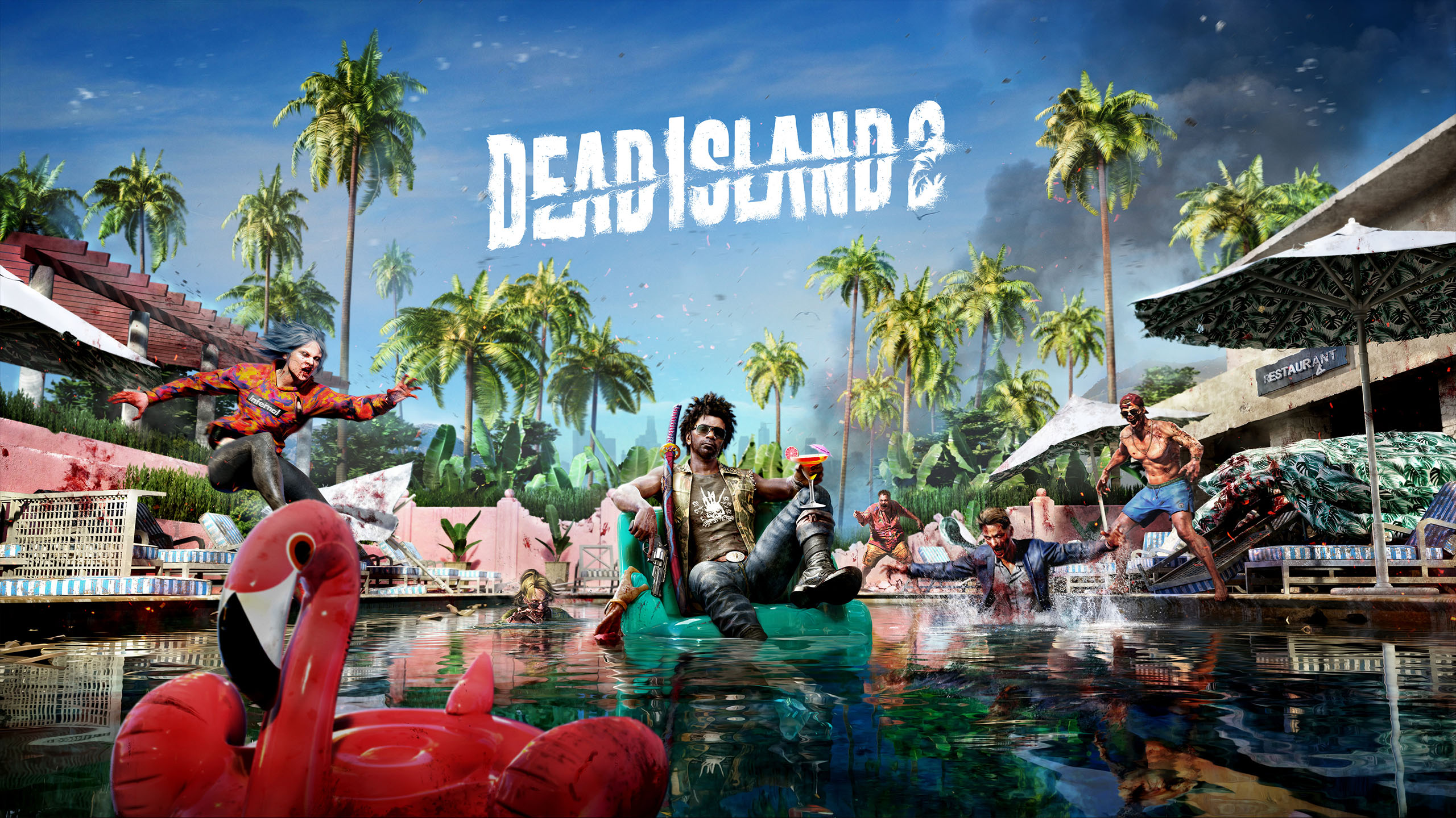 Surgem detalhes sobre a nova DLC de Dead Island 2 - EvilHazard