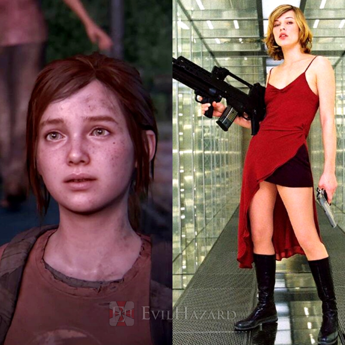 10 atores que gostaríamos de ver em um filme de Resident Evil