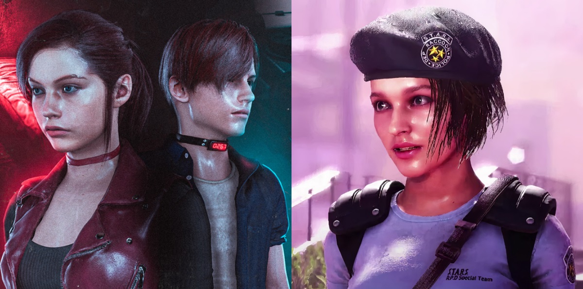 Resident Evil CODE: Veronica terá remake desenvolvido por fãs