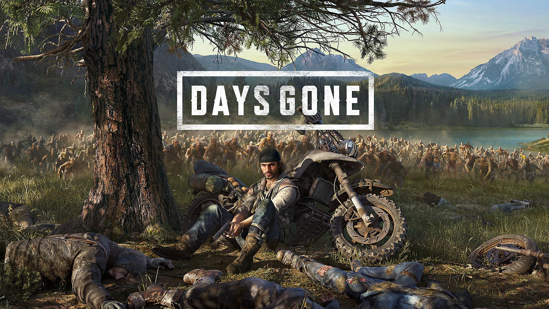 Criador de Days Gone lamenta: sequência teria sido lançada em abril deste  ano - EvilHazard