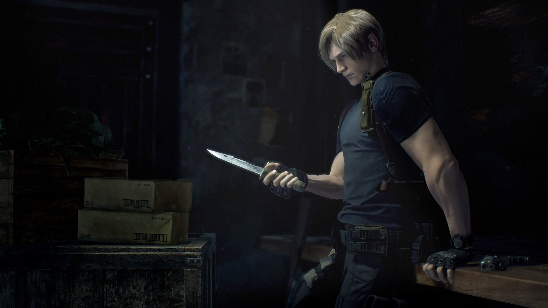 ATUALIZADO] Resident Evil 4 Remake surge em suposta lista vazada de serviço  online da NVIDIA para PCs! - EvilHazard