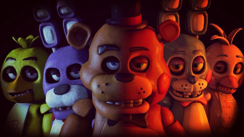 Five Nights At Freddy's tem pontos altos, mas peca em momentos