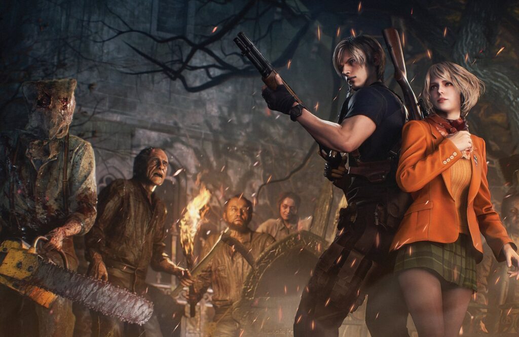 Fique por dentro das principais novidades de Resident Evil 4 Remake trazidas pela Revista Game Informer! - EvilHazard