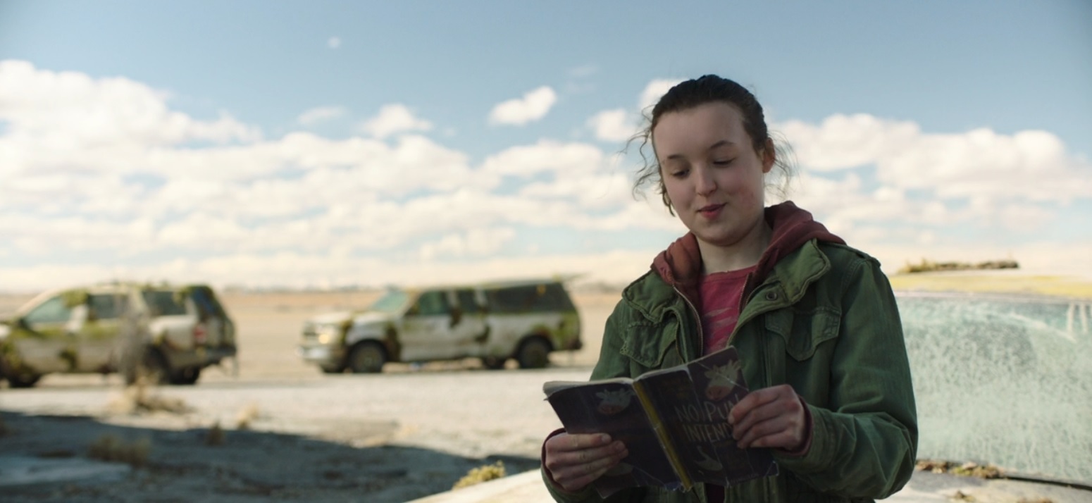 Kaitlyn Dever negocia para interpretar Abby na série de The Last of Us, diz  rumor