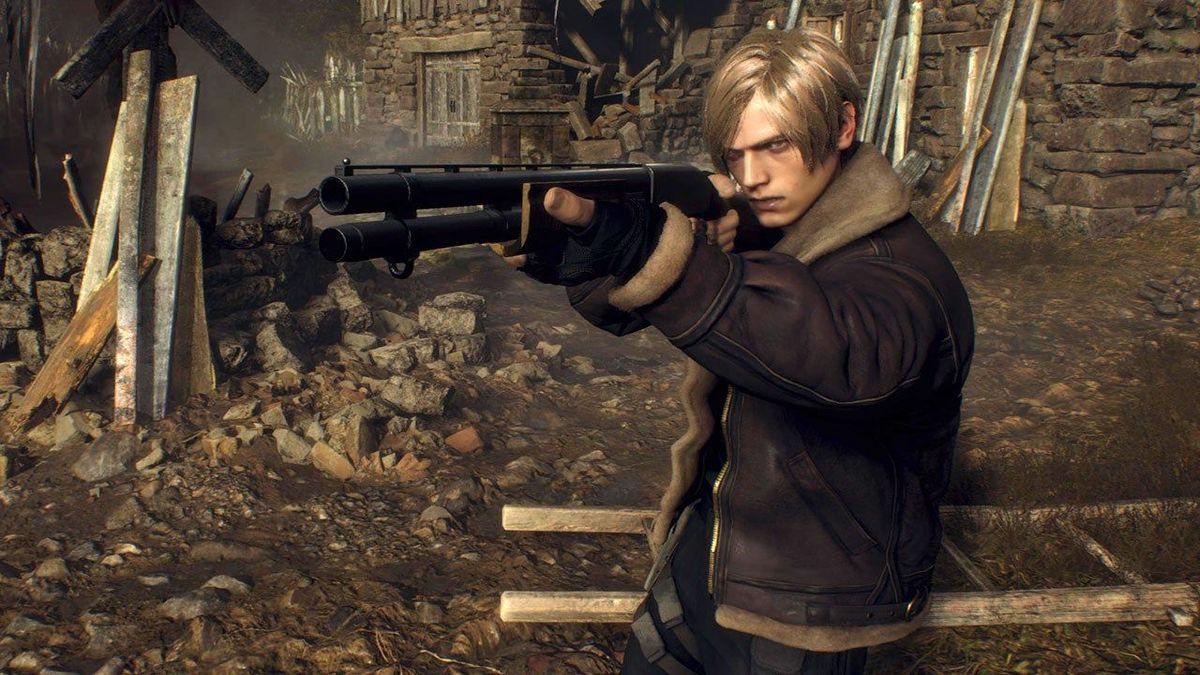 Modelo de corpo de Ashley em Resident Evil 4 Remake impressiona com cosplay  da personagem na vida real - EvilHazard