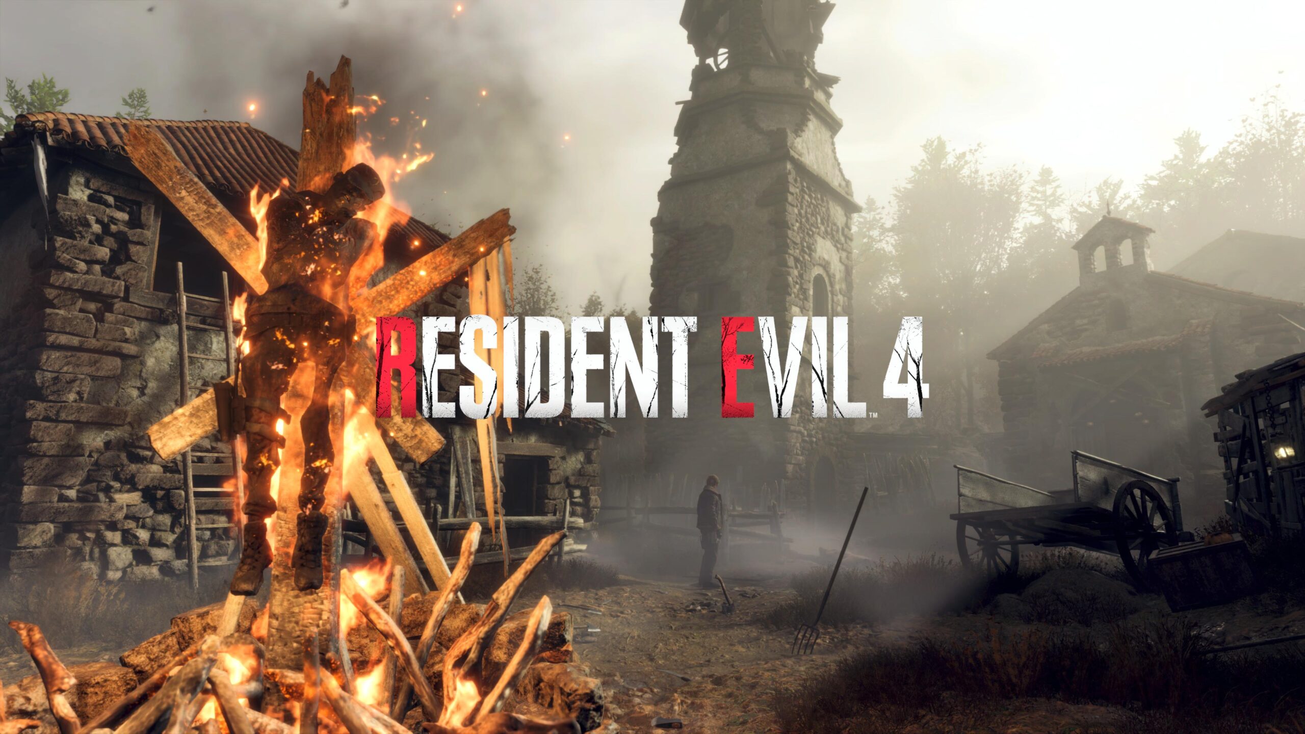 Resident Evil 4: remake tem 3 milhões de cópias vendidas em 2 dias ao redor  do mundo – ANMTV