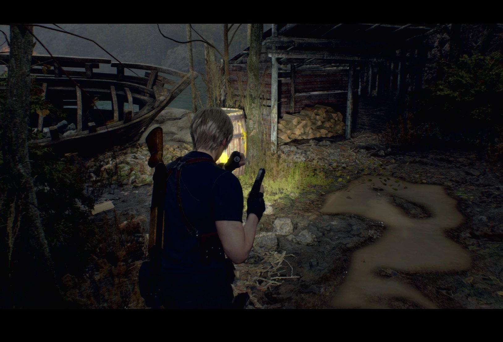 Resident Evil 4 apresenta novas imagens do remake