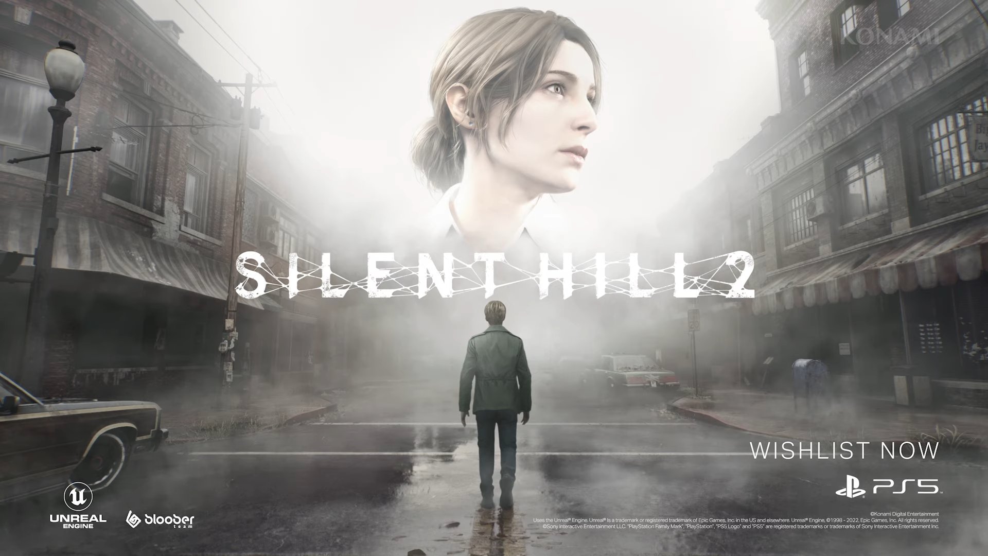 Data de lançamento de Silent Hill 2 remake atualizada. 