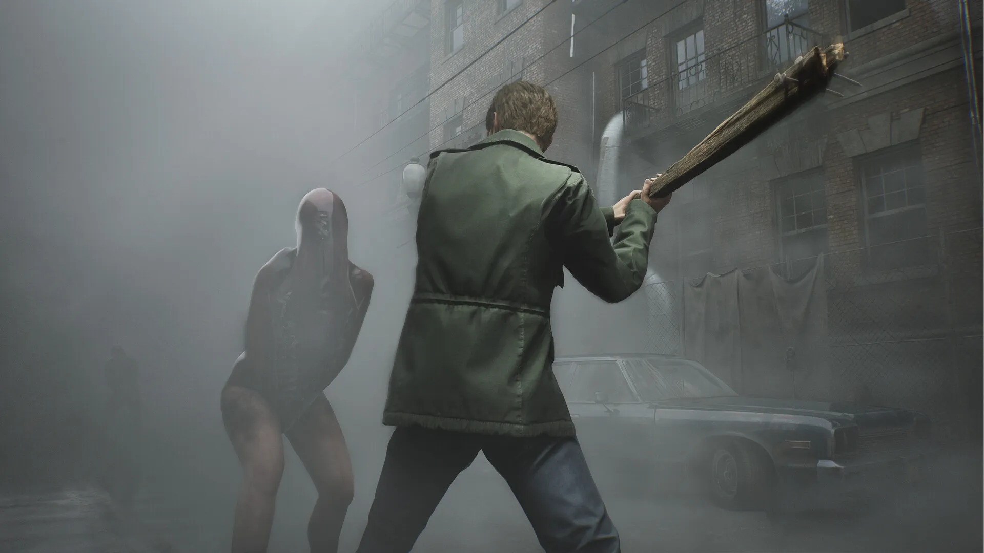 Data de lançamento de Silent Hill 2 Remake foi atualizada - EvilHazard