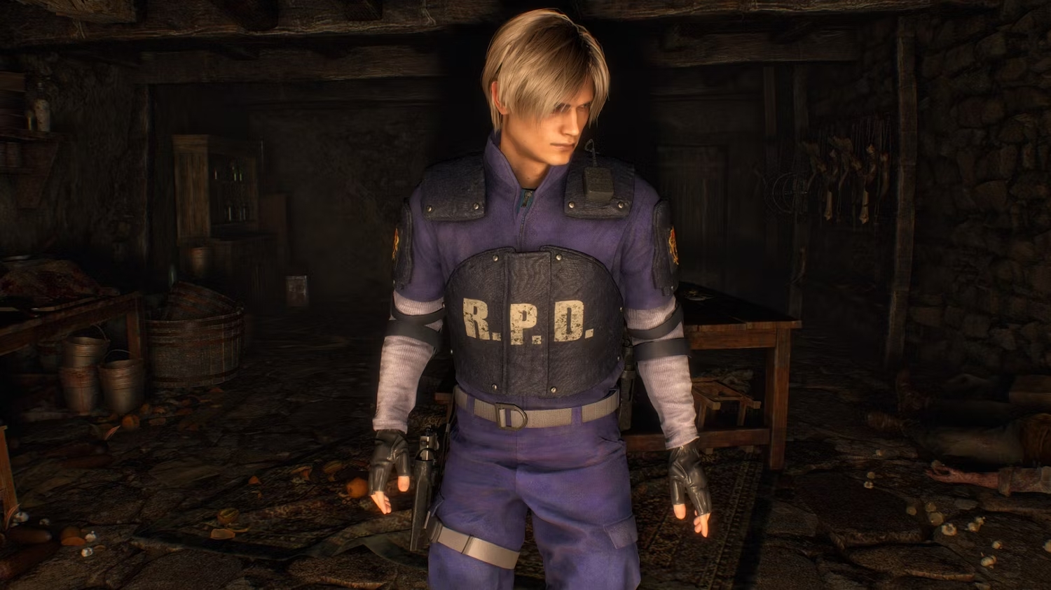 Resident Evil 4  Arquivos do remake trazem referência à DLC de Ada Wong