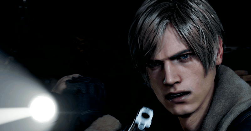 Modelo de rosto de Ashley em Resident Evil 4 Remake grava vídeo comprando o  jogo no Japão - EvilHazard