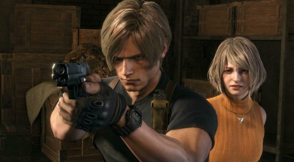 Modelo de corpo de Ashley em Resident Evil 4 Remake impressiona com cosplay  da personagem na vida real - EvilHazard