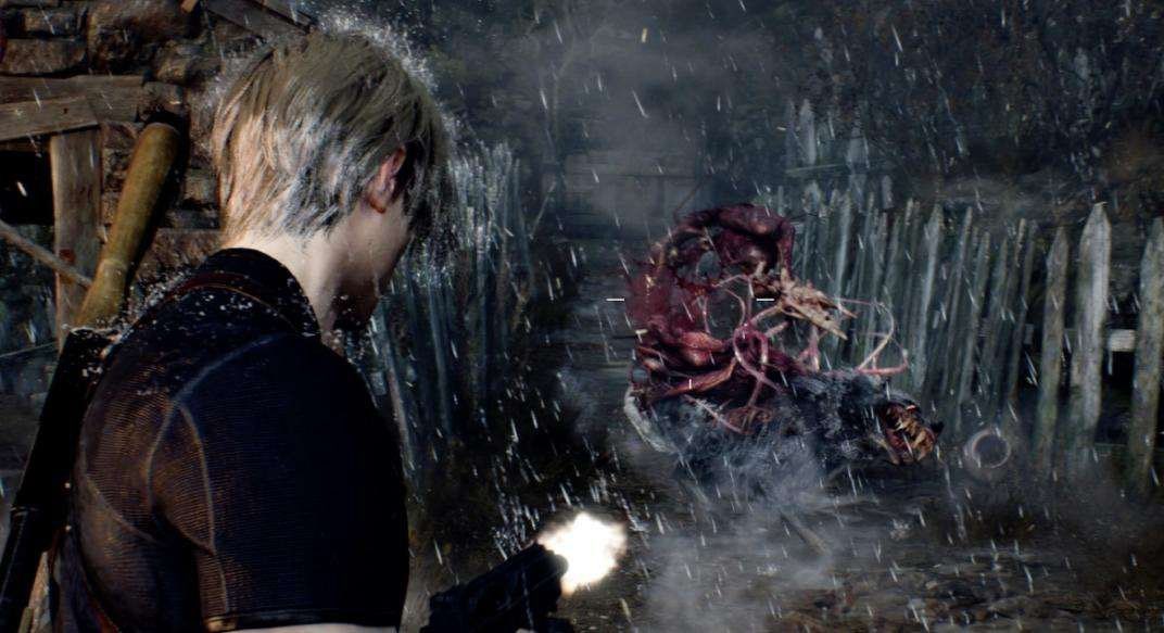 EvilHazard  Resident Evil & Survival Horror on X: Albert Wesker Jack  Krauser Luis Serra Hunk  / X