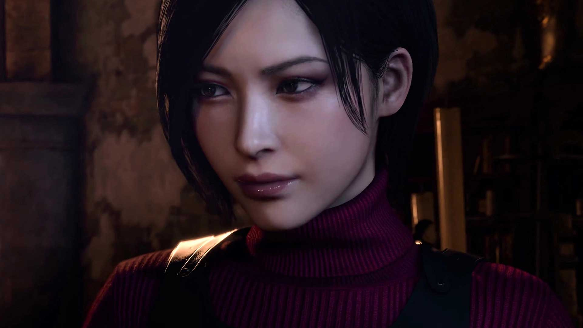 Vídeo mostra falha hilária ao protegermos Ashley em Resident Evil 4 Remake  - EvilHazard