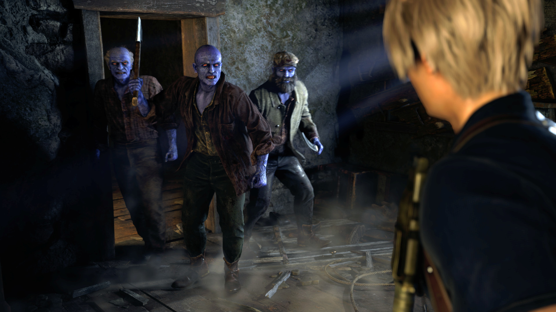 Demo de Resident Evil 4 Remake, é muito superior no Xbox Series X segundo  análise - Canal do Xbox