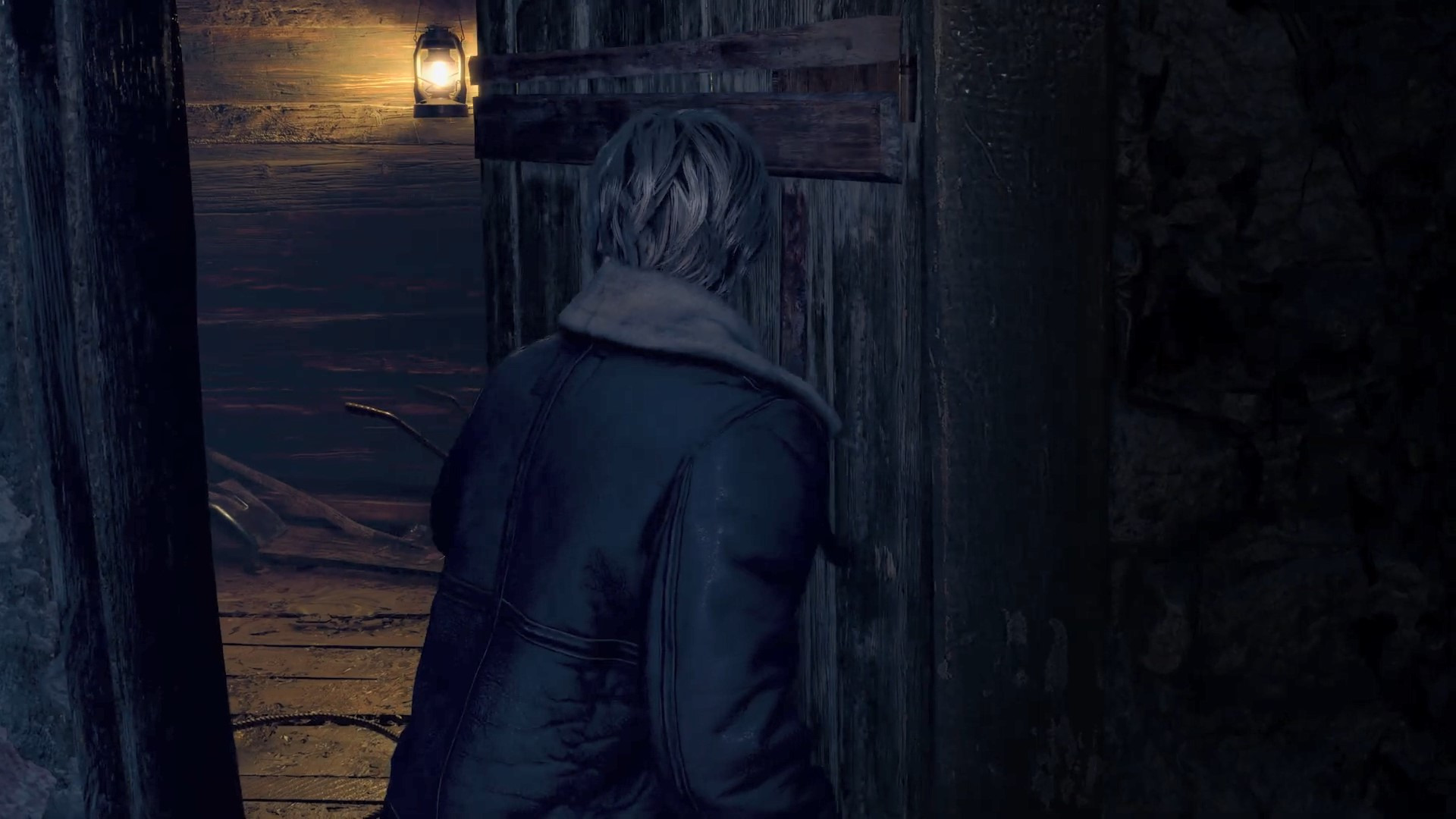 Vídeo mostra falha hilária ao protegermos Ashley em Resident Evil 4 Remake  - EvilHazard