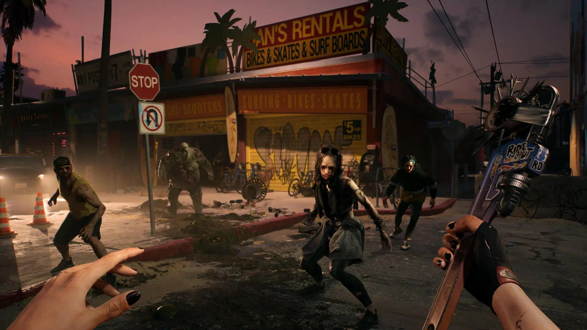 Troféu de Platina de Dead Island 2 exigirá multiplayer - EvilHazard