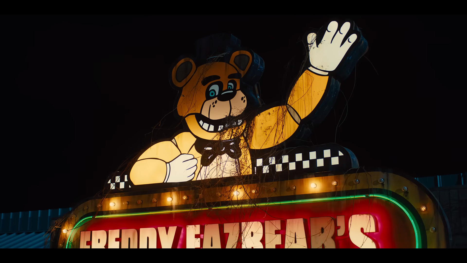 Five Nights At Freddy's: filme inspirado no game de terror ganha novo teaser
