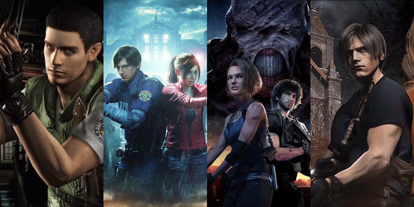 Resident Evil 4 Remake segue firme na lista de Melhores do Ano do  Metacritic - EvilHazard