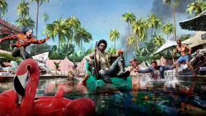 Foto do Dead Island 2, foto da capa do jogo