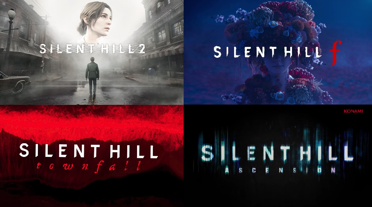 Insider Says Silent Hill 2 Remake, Townfall, and Ascension