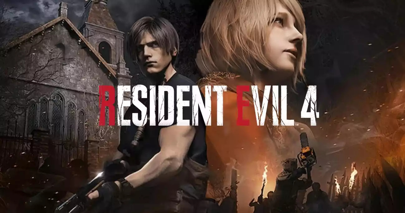 Pre-download de Resident Evil 4 Remake é iniciado e tamanho do jogo é  revelado - EvilHazard
