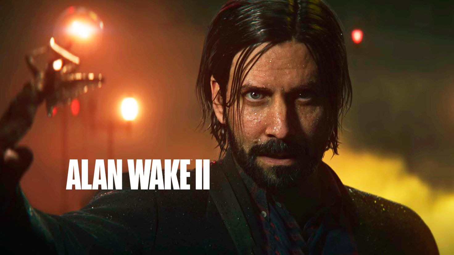 Alan Wake 2  Conheça os bastidores do game e a nova protagonista, Saga  Anderson - EvilHazard