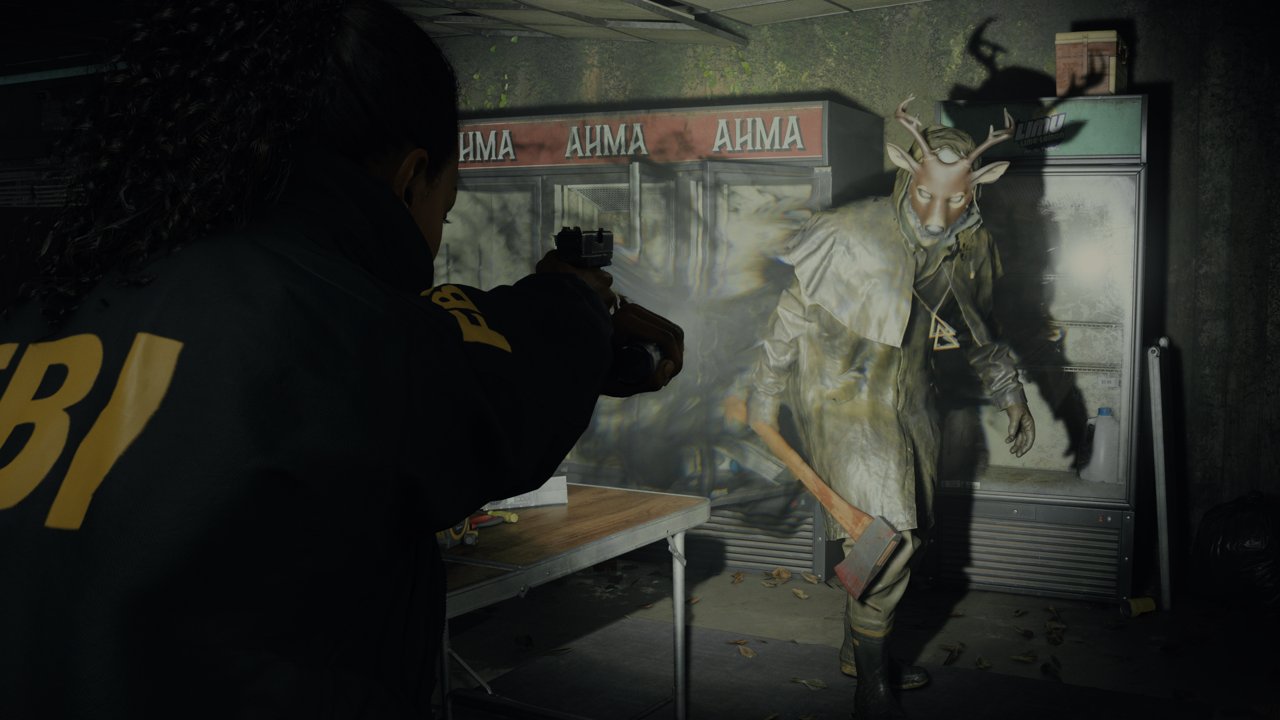 Preview  Alan Wake 2 The Dark Place - XboxEra