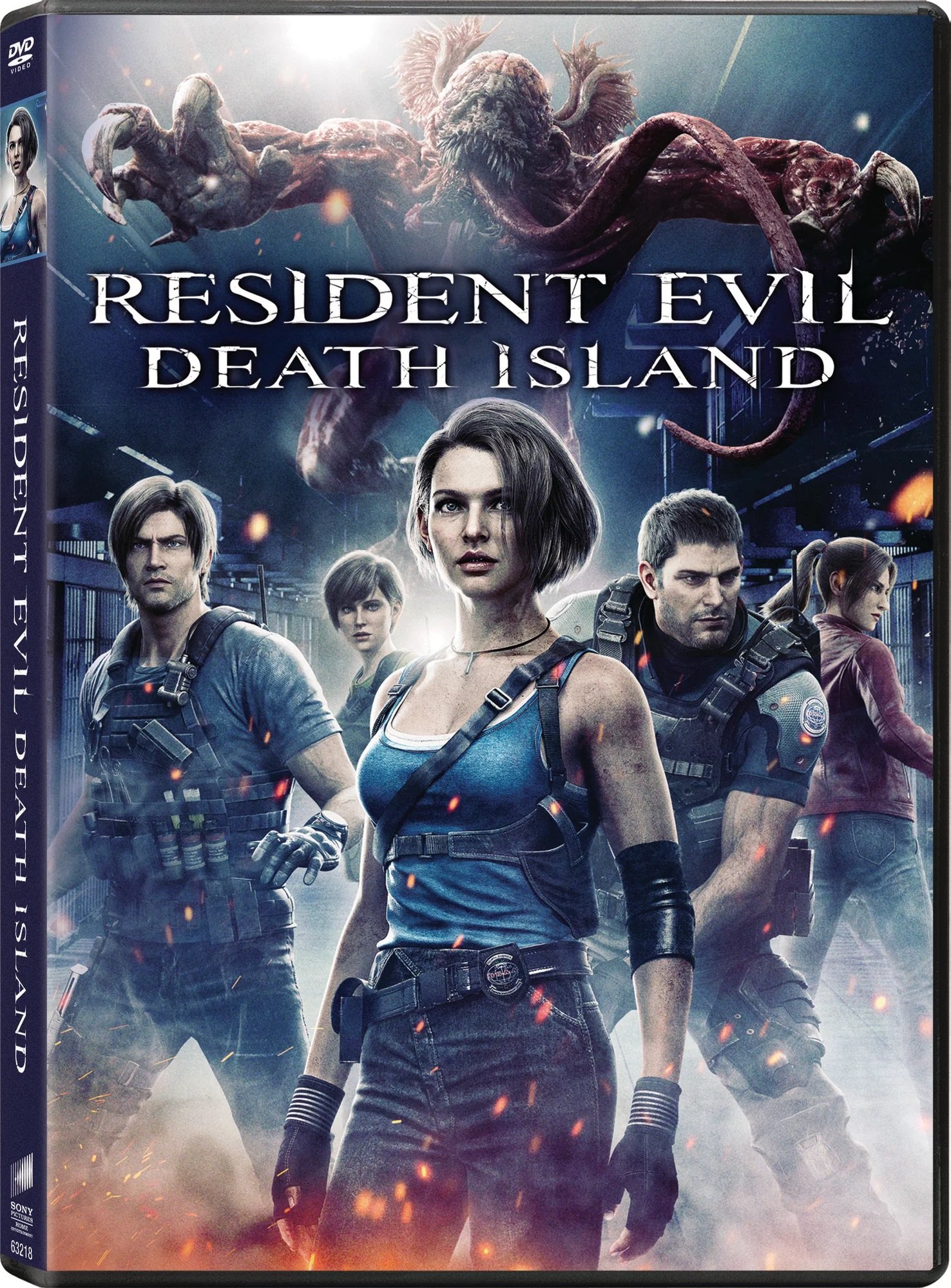 Resident Evil: Ilha da Morte #rivais2024 #rivais #coming_soon #newmovi