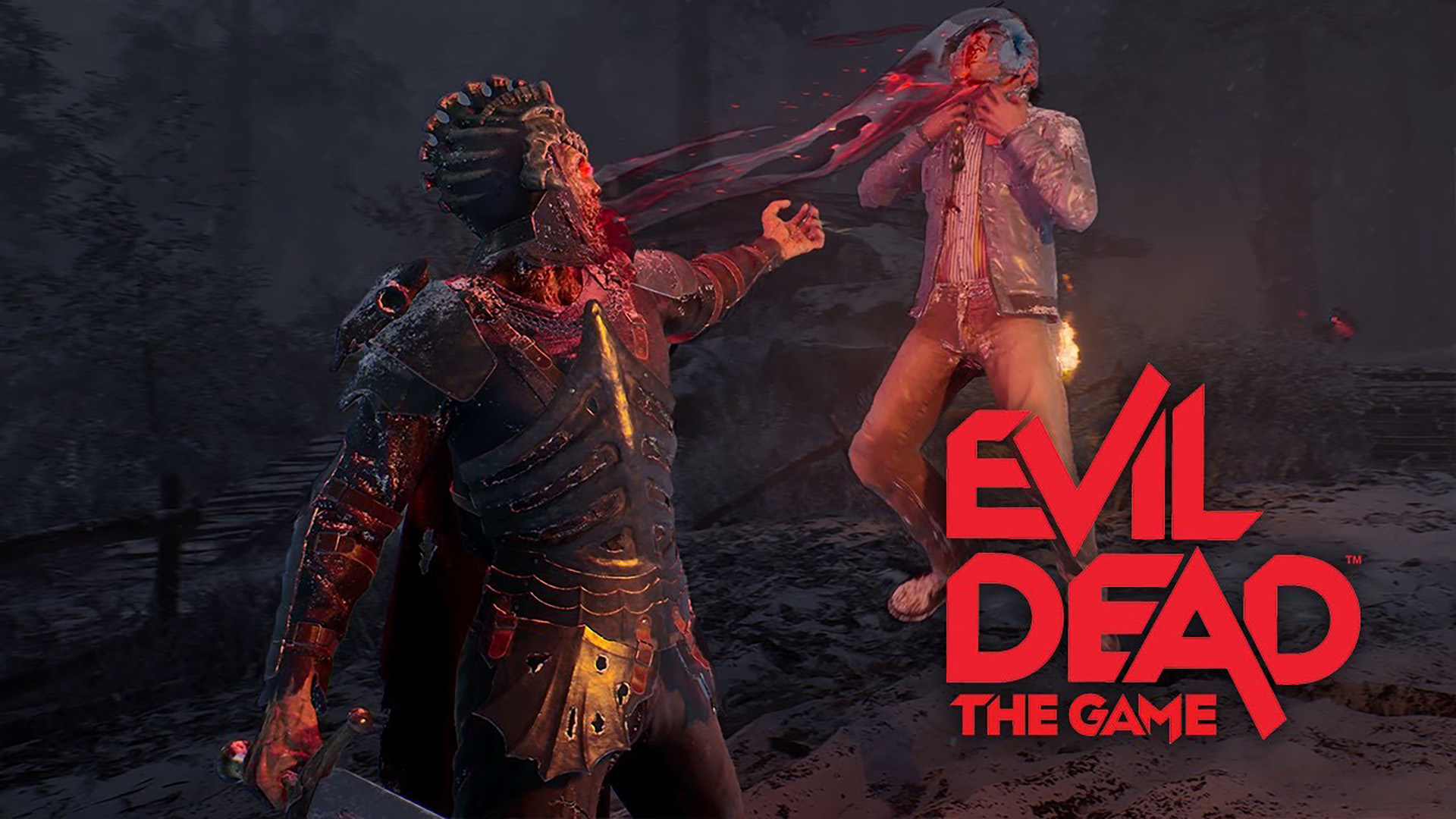 Impressões Evil Dead The Game: multiplayer com pouco conteúdo - Delfos